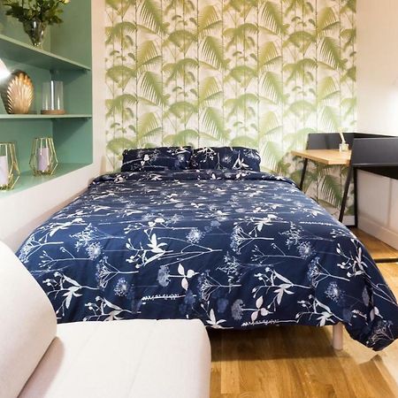 Residence Lancaster Париж Экстерьер фото