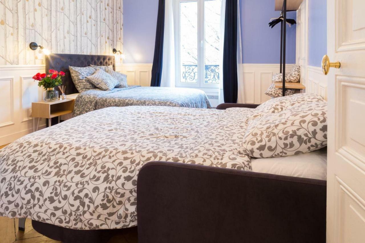 Residence Lancaster Париж Экстерьер фото