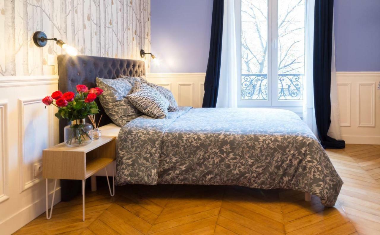 Residence Lancaster Париж Экстерьер фото