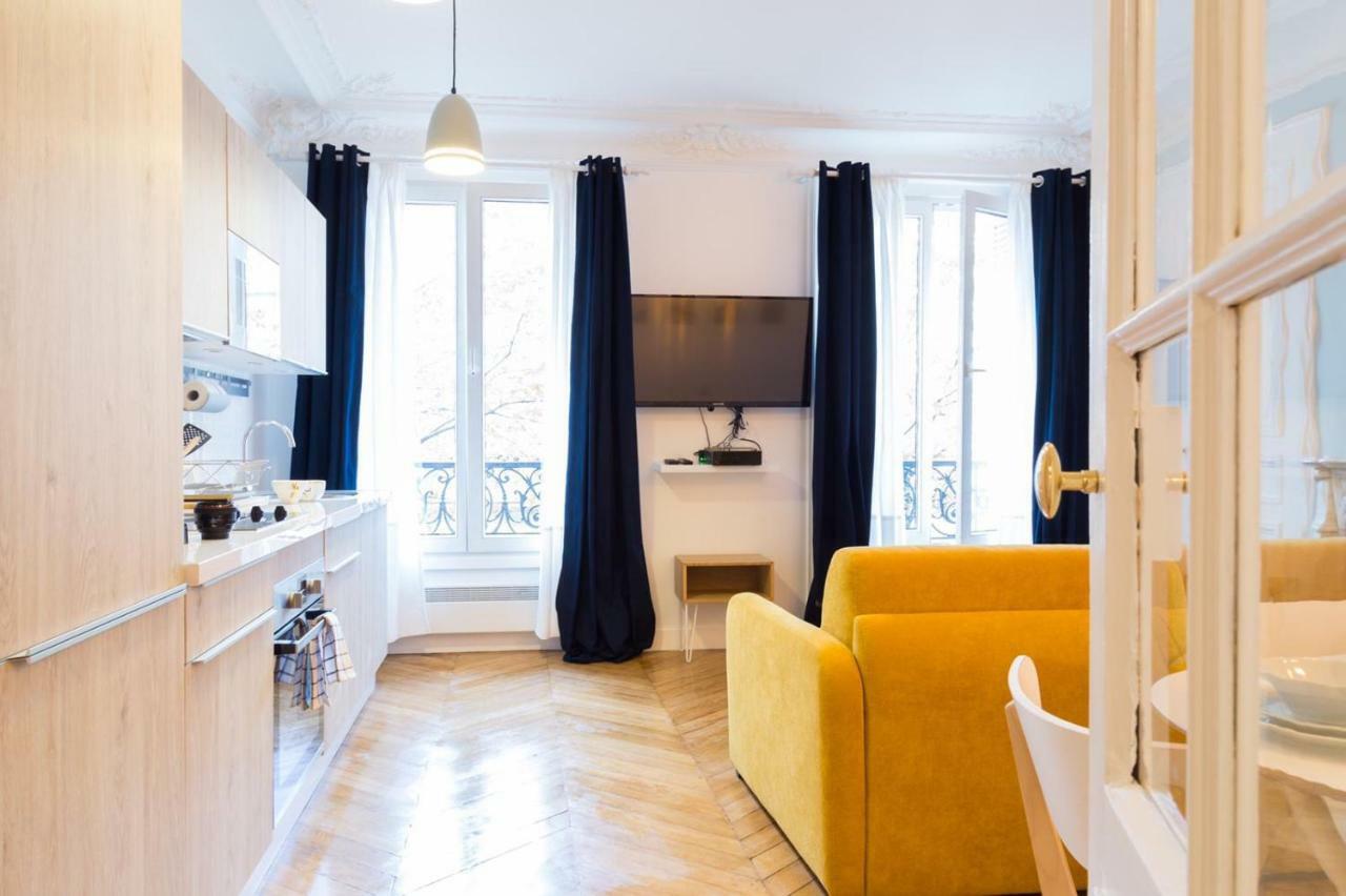 Residence Lancaster Париж Экстерьер фото