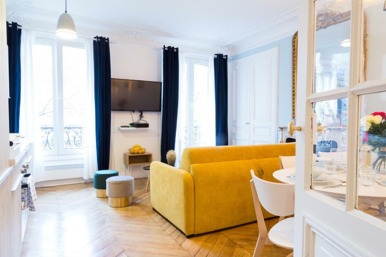 Residence Lancaster Париж Экстерьер фото