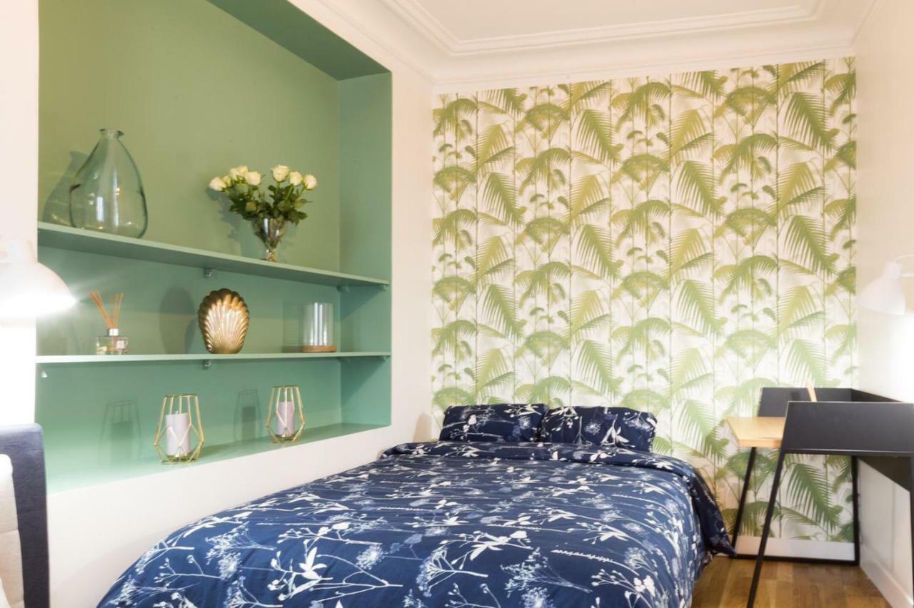 Residence Lancaster Париж Экстерьер фото