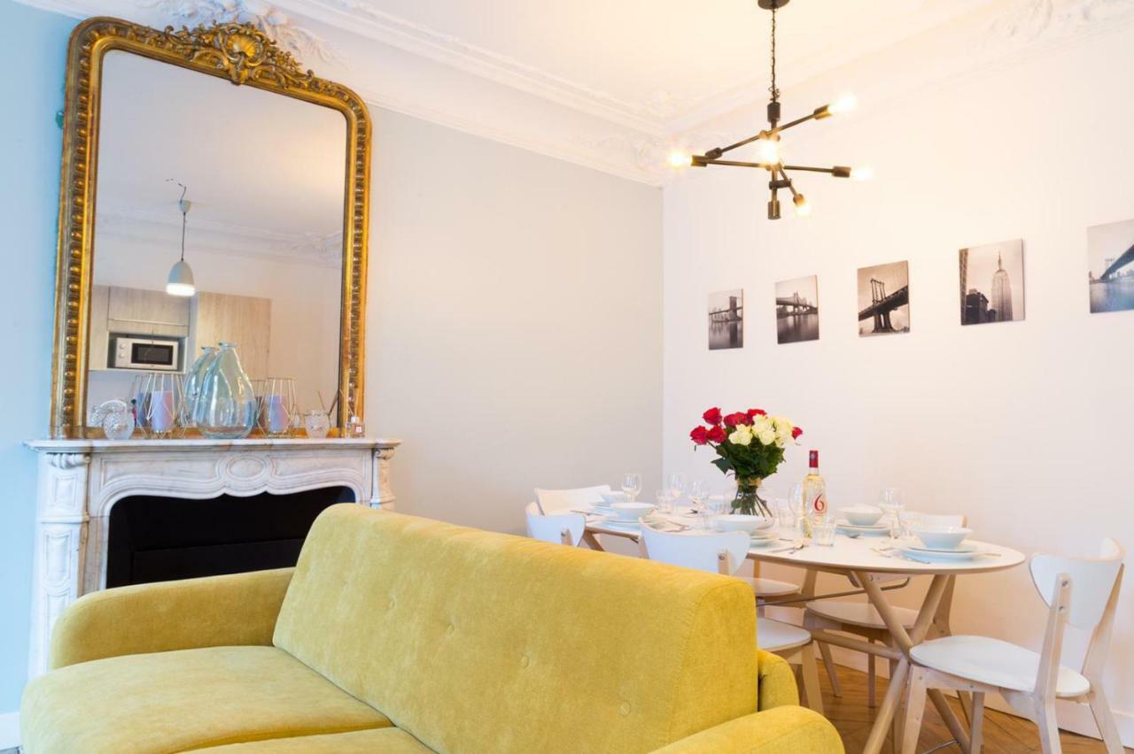 Residence Lancaster Париж Экстерьер фото