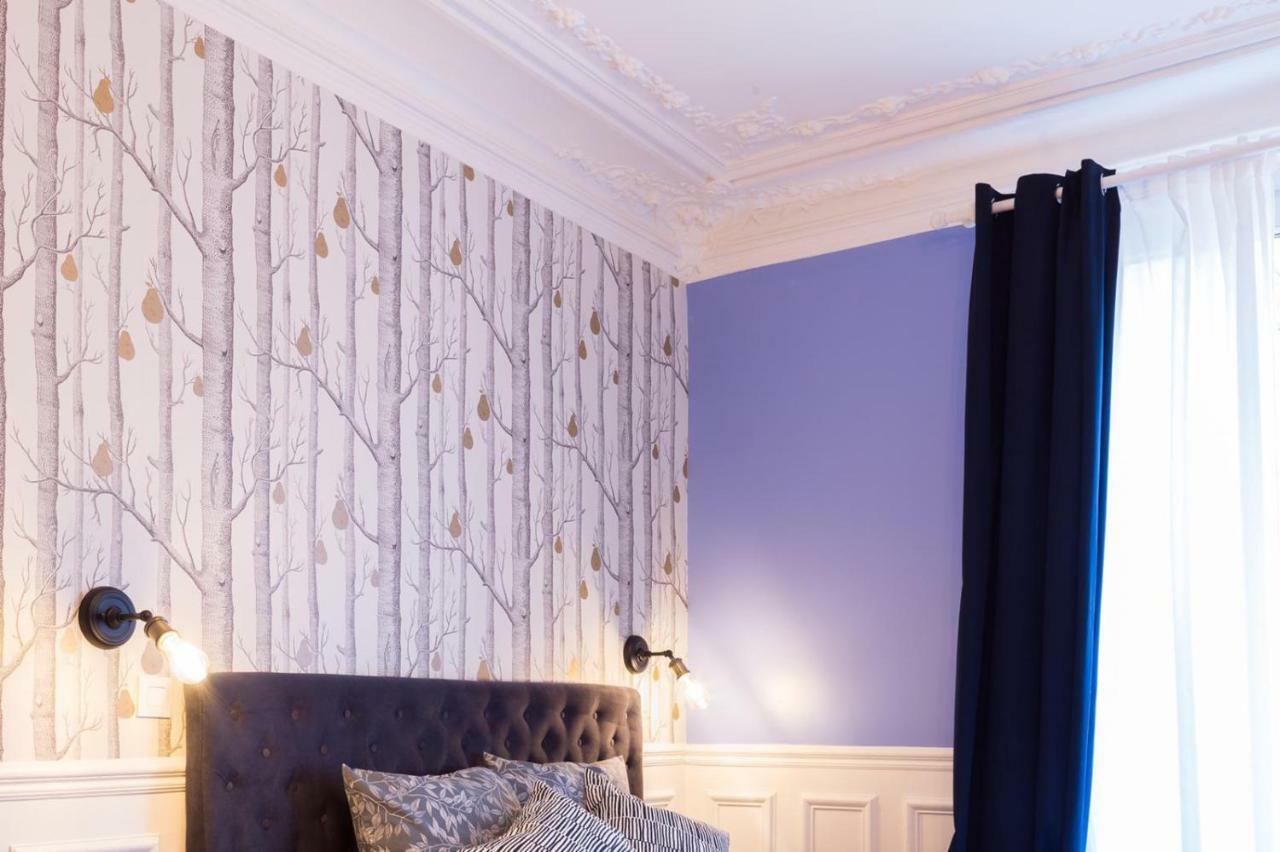 Residence Lancaster Париж Экстерьер фото