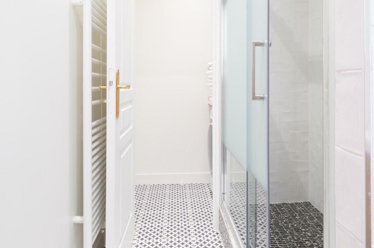 Residence Lancaster Париж Экстерьер фото