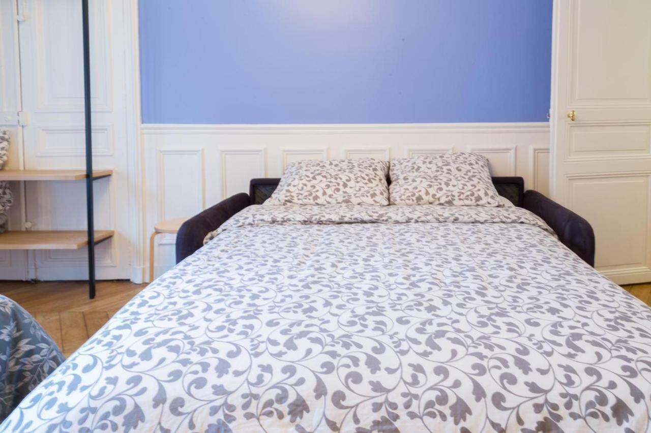 Residence Lancaster Париж Экстерьер фото